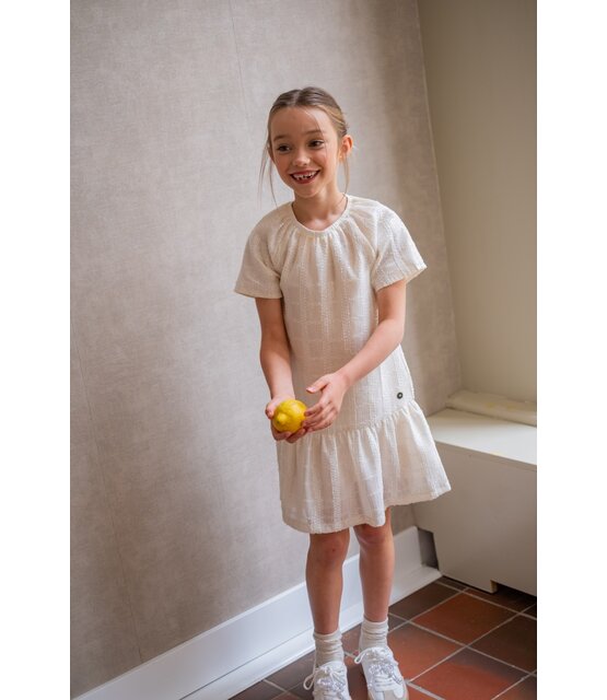 Like Flo Meisjes Jurk Maan