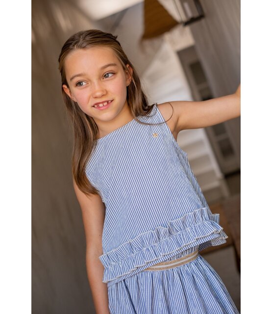 Like Flo Meisjes Top Chloe