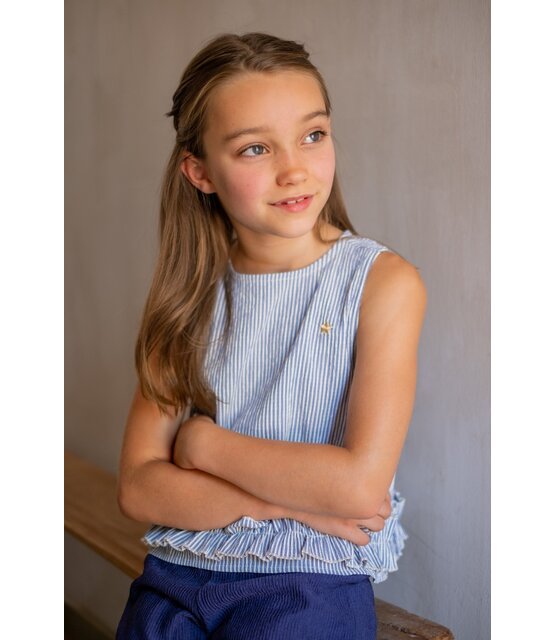 Like Flo Meisjes Top Chloe