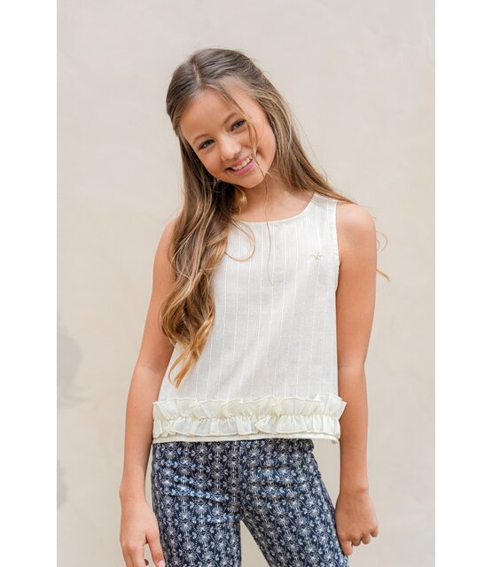 Like Flo Meisjes Top Chloe