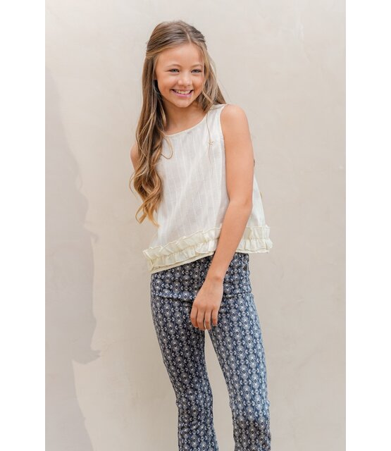 Like Flo Meisjes Top Chloe