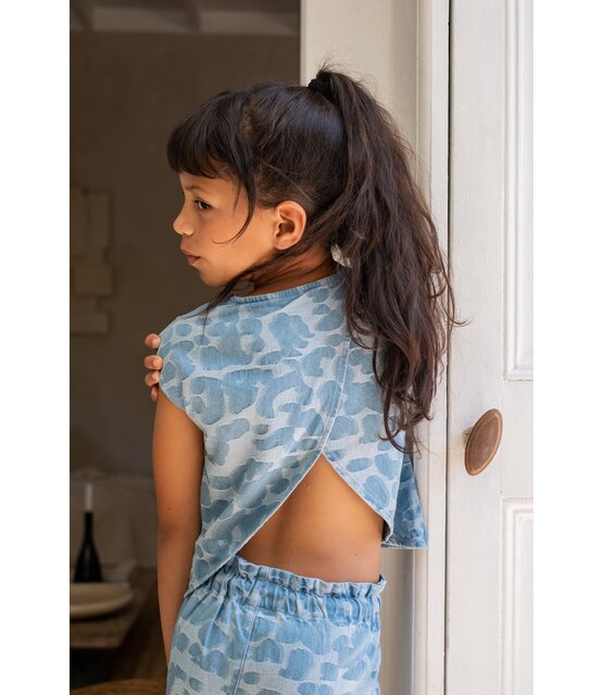 Like Flo Meisjes Blouse Clara