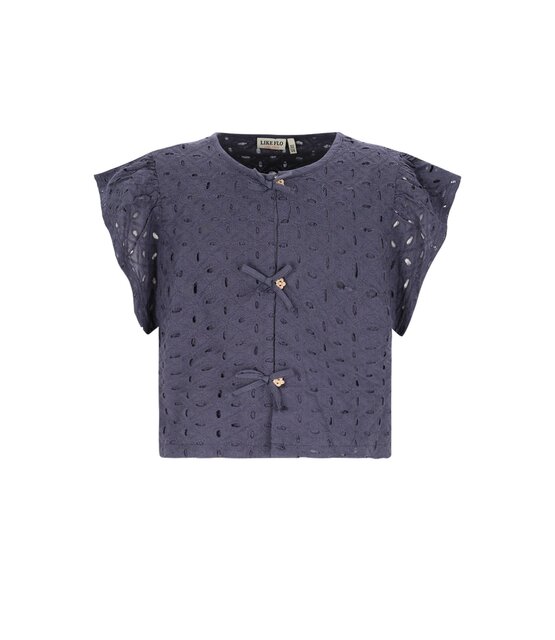 Like Flo Meisjes Blouse Charlotte