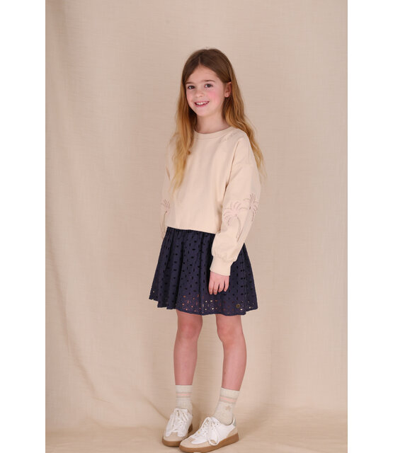 Like Flo Meisjes Sweater Donnie