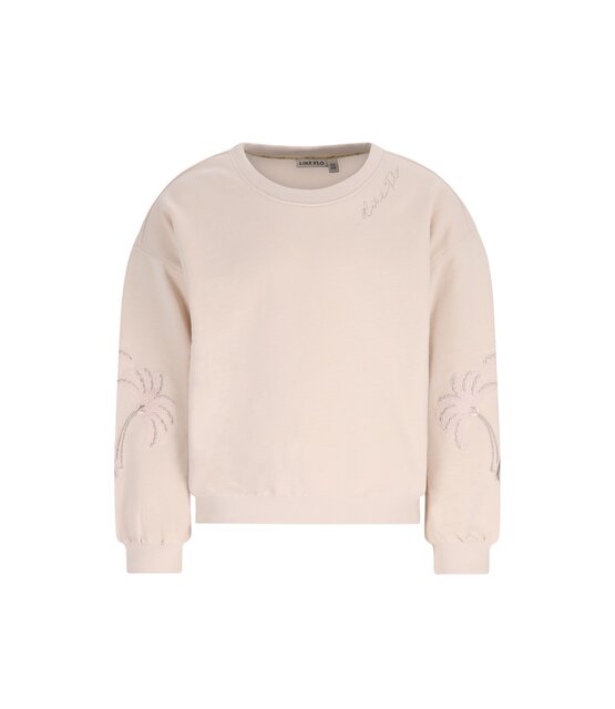 Like Flo Meisjes Sweater Donnie