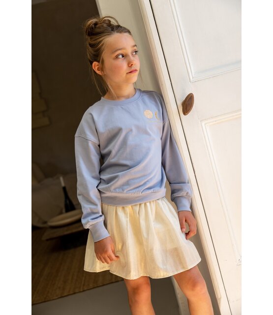 Like Flo Meisjes Sweater Donnie