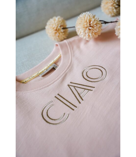 Like Flo Meisjes Sweater Donnie