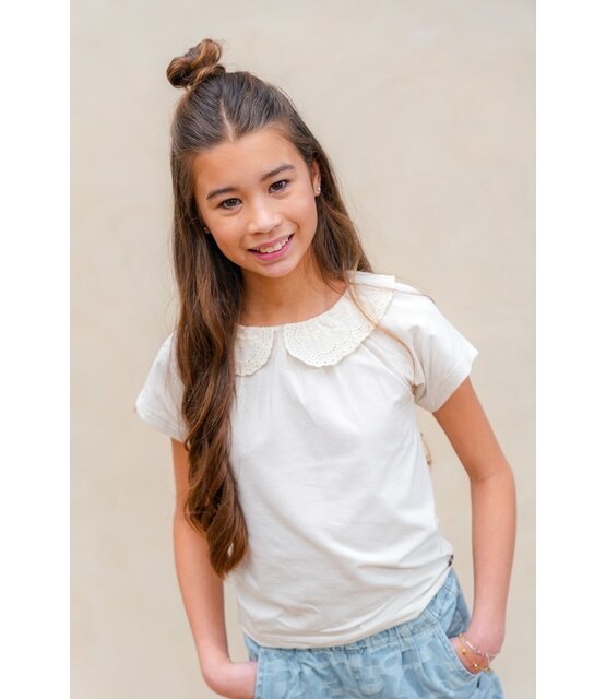 Like Flo Meisjes T-shirt Elva