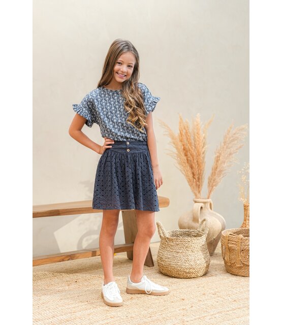 Like Flo Meisjes T-shirt Esri