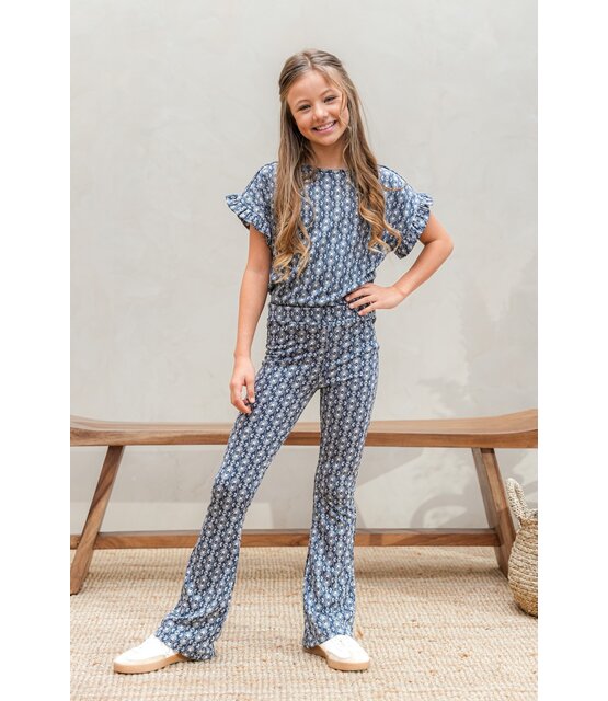 Like Flo Meisjes Broek Floor