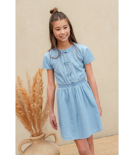 Like Flo Meisjes Jurk Mel