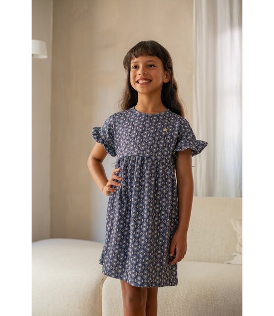 Like Flo Meisjes Jurk Maja