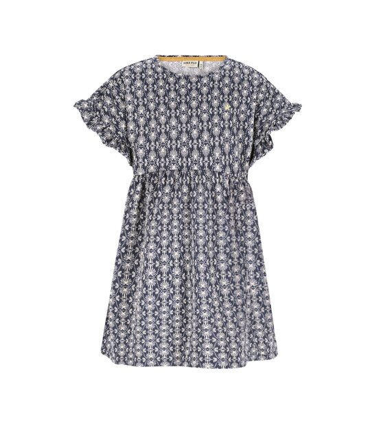 Like Flo Meisjes Jurk Maja