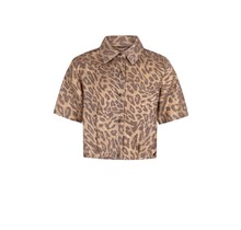 Like Flo Meisjes Blouse Kelly