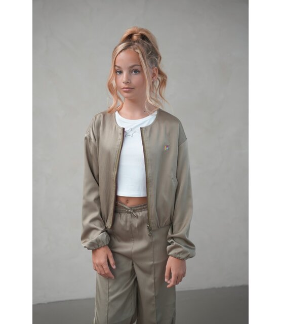 Like Flo Meisjes Vest Liza