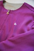 Like Flo Meisjes Vest Liza
