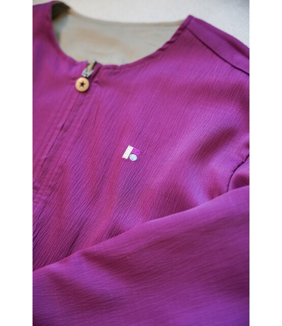 Like Flo Meisjes Vest Liza