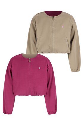 Like Flo Meisjes Vest Liza