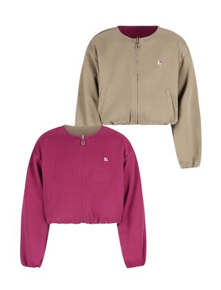 Like Flo Meisjes Vest Liza