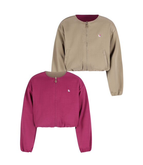 Like Flo Meisjes Vest Liza