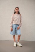 Like Flo Meisjes Sweater Tess