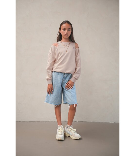 Like Flo Meisjes Sweater Tess