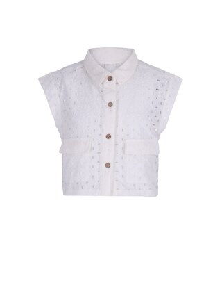 Like Flo Meisjes Blouse Denise