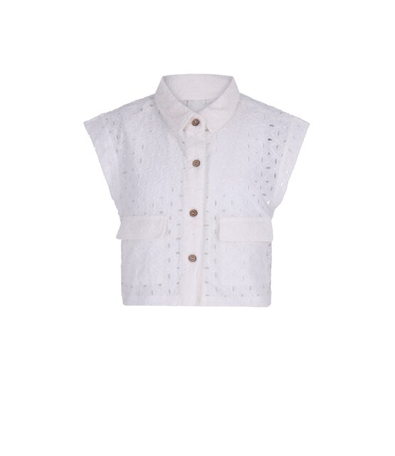 Like Flo Meisjes Blouse Denise