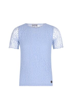 Like Flo Meisjes T-Shirt Vienna