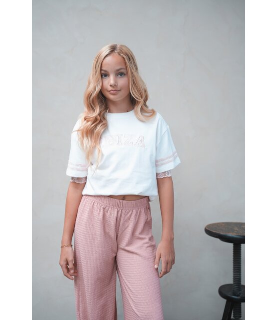 Like Flo Meisjes T-Shirt  Vienna