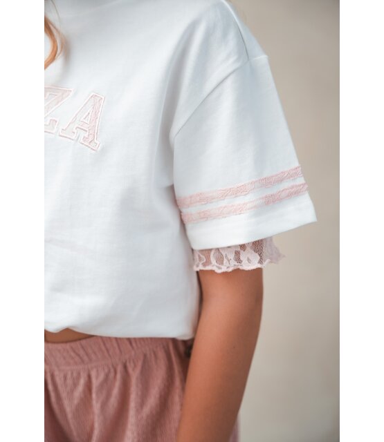 Like Flo Meisjes T-Shirt  Vienna