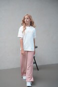 Like Flo Meisjes T-shirt Ease