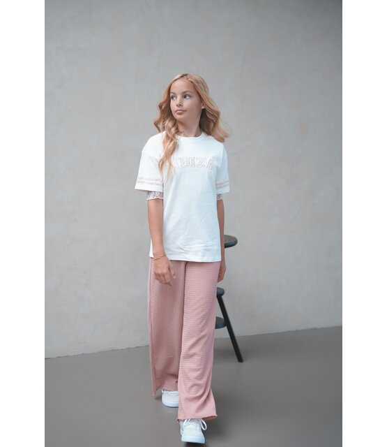Like Flo Meisjes T-shirt Ease