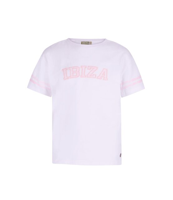 Like Flo Meisjes T-shirt Ease