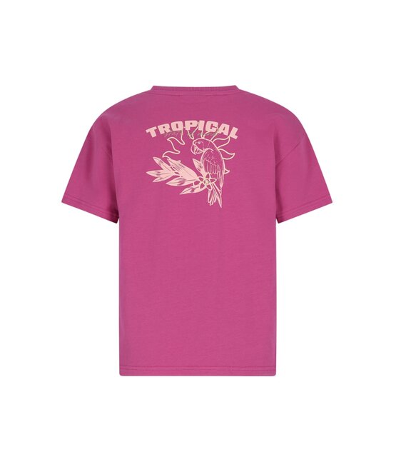 Like Flo Meisjes T-shirt Ease