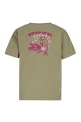 Like Flo Meisjes T-shirt Ease