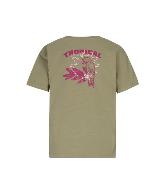 Like Flo Meisjes T-shirt Ease