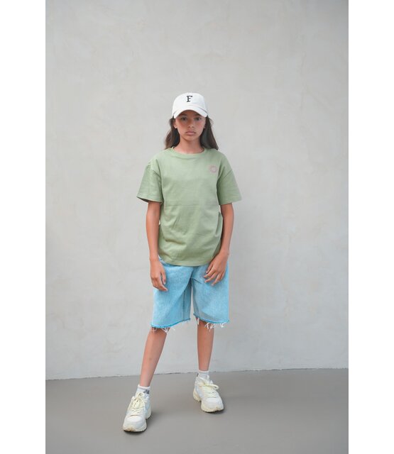 Like Flo Meisjes T-shirt Ease
