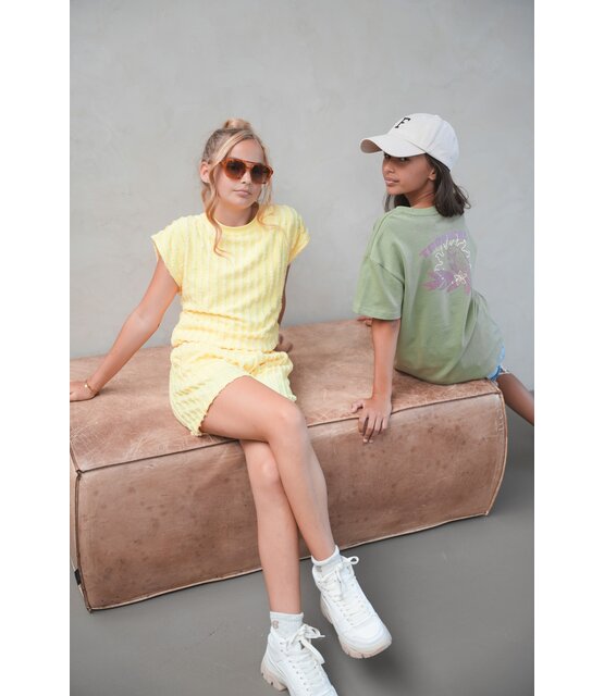 Like Flo Meisjes T-shirt Ease