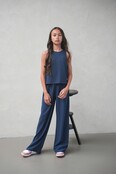 Like Flo Meisjes Broek Flue