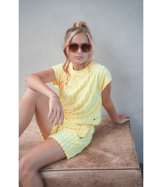Like Flo Meisjes Short Raf