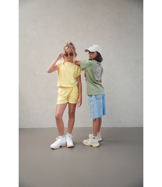 Like Flo Meisjes Short Raf