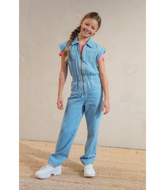 Like Flo Meisjes Jumspuit Bodi