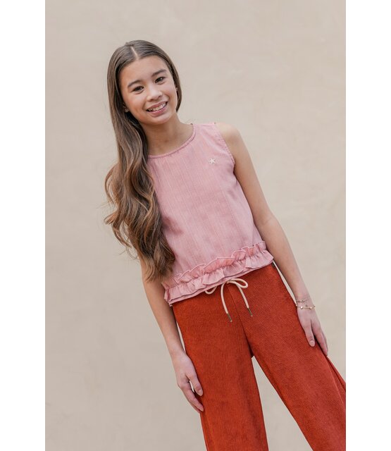 Like Flo Meisjes Top Chloe