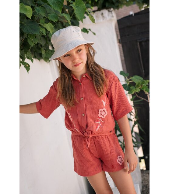 Like Flo Meisjes Blouse Cecile