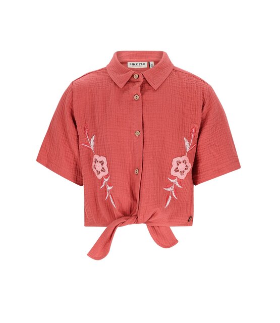 Like Flo Meisjes Blouse Cecile