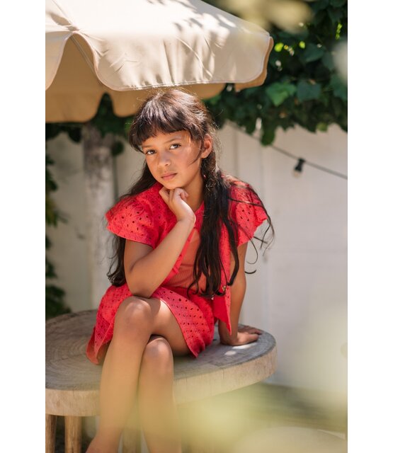 Like Flo Meisjes Blouse Charlotte