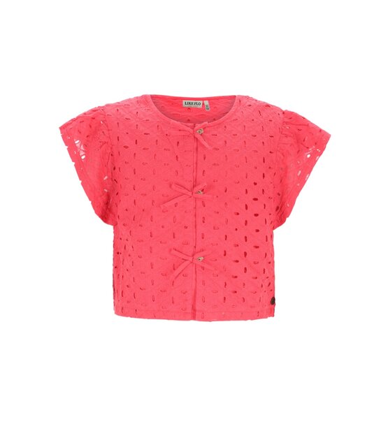 Like Flo Meisjes Blouse Charlotte