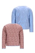 Like Flo Meisjes Vest/Jas Livia