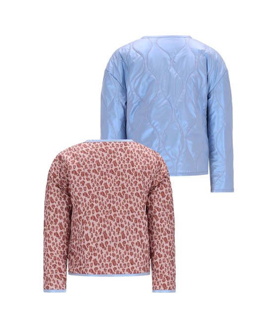Like Flo Meisjes Vest/Jas Livia